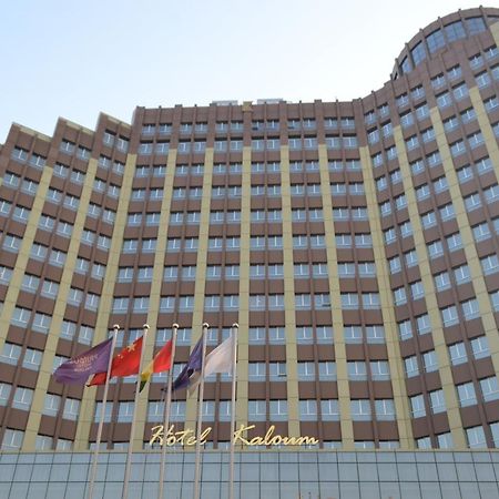 Hotel Kaloum Conakry Exterior photo